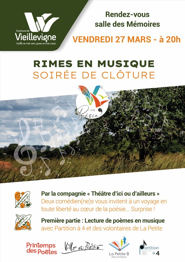 Couverture de VV en po&eacute;sie 2026-Rimes en musique